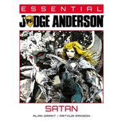 Essential Judge Anderson Essential Judge Anderson Satan, Book 2, Paperback