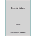thumbnail image 1 of Pre-Owned Essential Kakuro (Paperback) 1405476362 9781405476362, 1 of 1