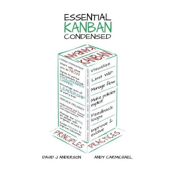 Essential Kanban Condensed, (Paperback)