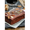 thumbnail image 1 of The Essential Keto Vegetarian Cookbook: Most Wanted Easy and Delicious Keto Vegetarian Recipes to Lose Weight Quickly, (Paperback), 1 of 1