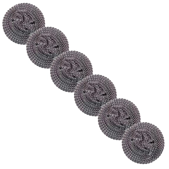 Essential Kitchen Supplies Cleaning Ball Non-scratch for Pan Cleaning