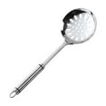 thumbnail image 1 of Essential Kitchen Tools Utensil Set: Durable Long Handle Cooking Spatula & Wok Turner - Non-Stick Shovel for Stir-Frying, Sauteing & More - Elevate Your Home Cooking Experience New Release, 1 of 8