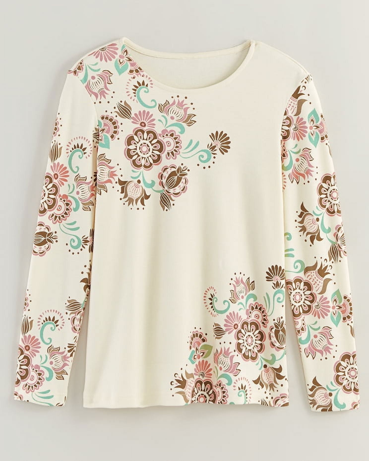 Blair Essential Knit Art Tee