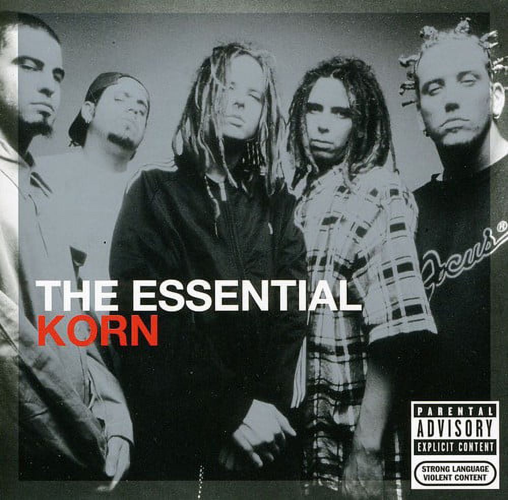 Korn - Essential Korn - Music & Performance - CD - Walmart.com