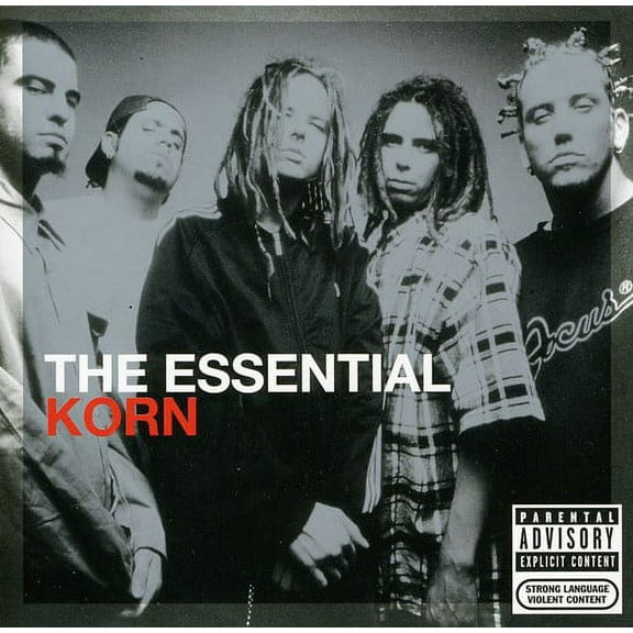 Korn - Essential Korn - Music & Performance - CD