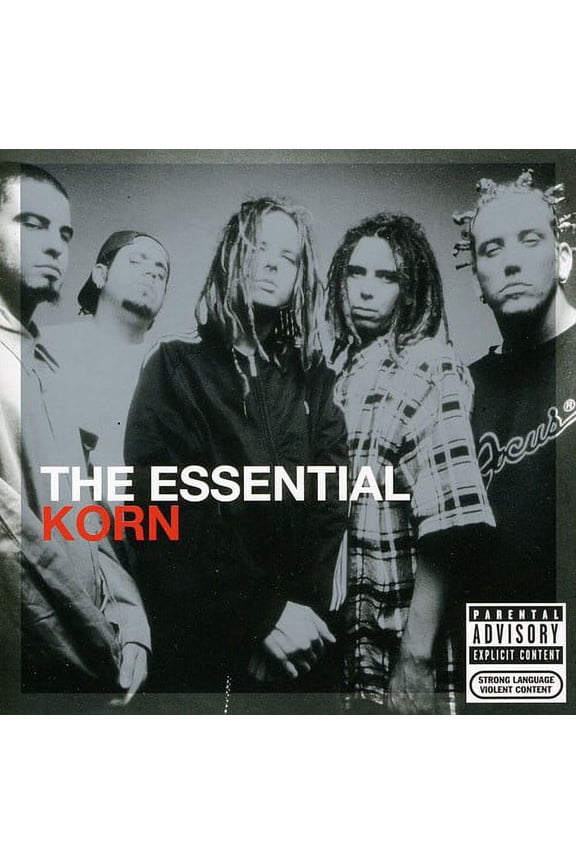 Korn - Essential Korn - Music & Performance - CD