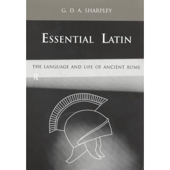 Pre-Owned Essential Latin (Paperback) 0415213207 9780415213202