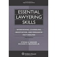 thumbnail image 1 of Pre-Owned Essential Lawyering Skills: Interviewing, Counseling, Negotiation, and Persuasive Fact Analysis (Paperback) 1454830980 9781454830986, 1 of 1