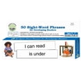 thumbnail image 1 of Essential Learning 50 Sight-Word Phrases for Developing Readers ELP133025, 1 of 4