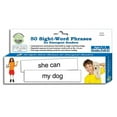 thumbnail image 1 of Essential Learning Products ELP133026BN 50 Sight Word Phrases for Emergent Readers - Pack of 3, 1 of 1