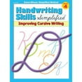 thumbnail image 1 of Handwriting Skills Simplified: Improving Cursive Writing Gr. 4 [TCR0228], 1 of 2