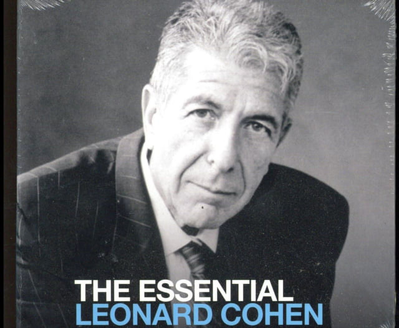 Essential Leonard Cohen (CD)