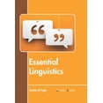thumbnail image 1 of Essential Linguistics, (Hardcover), 1 of 1