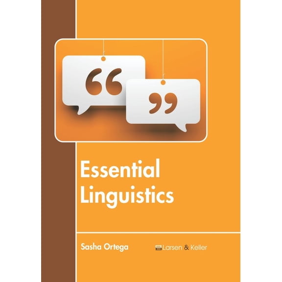 Essential Linguistics, (Hardcover)