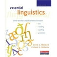 thumbnail image 1 of Pre-Owned Essential Linguistics, Second Edition: What Teachers Need to Know to Teach Esl, Reading, Spelling, and Grammar (Paperback) 0325050937 9780325050935, 1 of 1