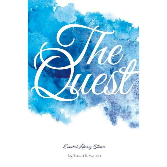 Essential Literary Themes Quest, (Hardcover)