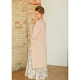 thumbnail image 1 of Essential Long + Soft Cardigan, 1 of 10