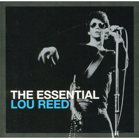 Essential Lou Reed (CD)