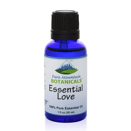 Essential Love Pure Essential Oil Blend 100% Pure Natural Kosher (1 fl oz Bottle)