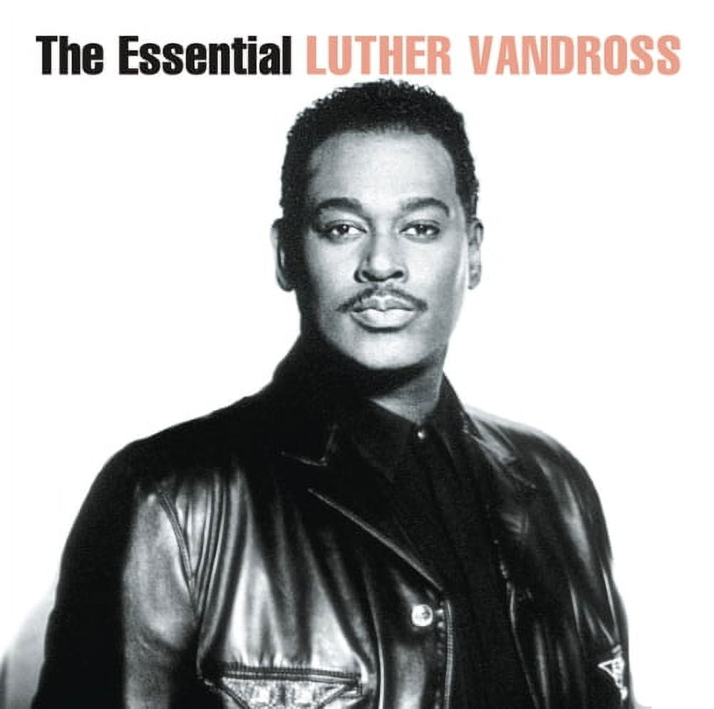 Essential Luther Vandross CD