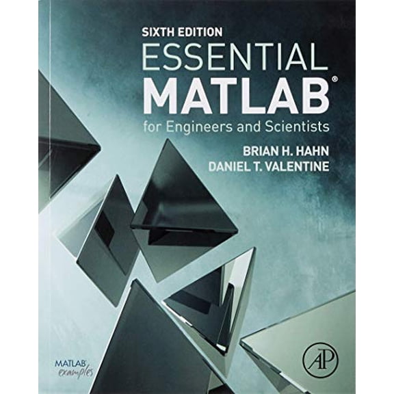 Pre-Owned Essential MATLAB for Engineers and Scientists (Paperback) 0081008775 9780081008775