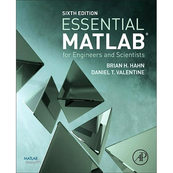 Essential MATLAB for Engineers and Scientists, (Paperback)
