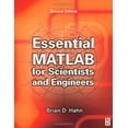 thumbnail image 1 of Pre-Owned Essential MATLAB for Scientists and Engineers, Second Edition (Paperback) 0750652403 9780750652407, 1 of 1