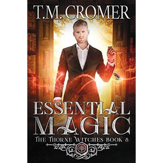 Pre-Owned Essential Magic (Paperback) 173381986X 9781733819862