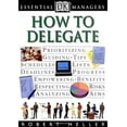 thumbnail image 1 of Pre-Owned Essential Managers: How to Delegate Paperback, 1 of 1