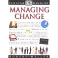 thumbnail image 1 of Pre-Owned Managing Change (Dk Essential Managers) Paperback, 1 of 1