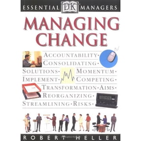 Pre-Owned Essential Managers: Managing Change (Paperback) 0789428970 9780789428974