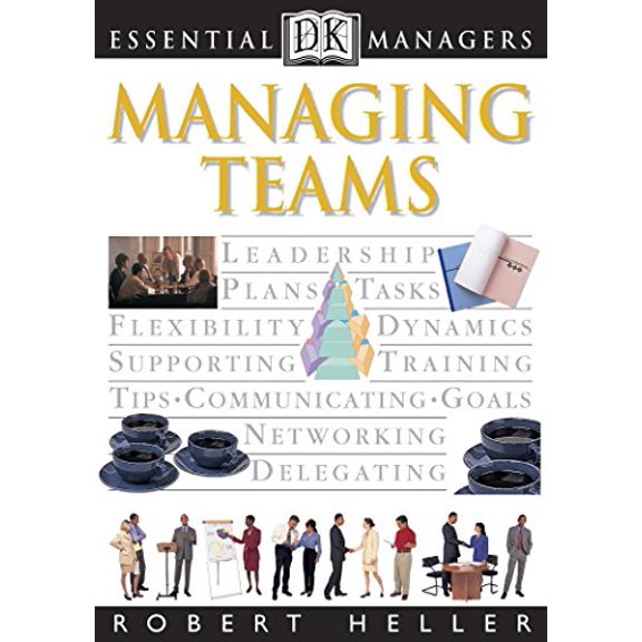 Pre-Owned Essential Managers: Managing Teams Paperback