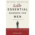thumbnail image 1 of Pre-Owned Essential Manners for Men: What to Do, When to Do It, and Why (Paperback) 0062080415 9780062080417, 1 of 1