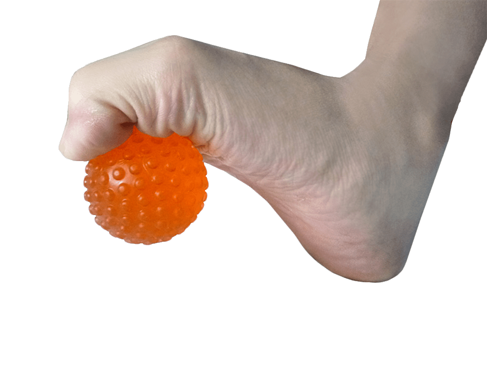 Essential® Massage Ball for Kids & Adults Pain Relief Hand Exercise