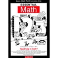 thumbnail image 1 of Pre-Owned Essential Math: Basic Math for Everyday Use (Paperback) 0812013379 9780812013375, 1 of 1