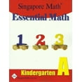 thumbnail image 1 of Pre-Owned Essential Math, Kindergarten Level A Paperback, 1 of 1