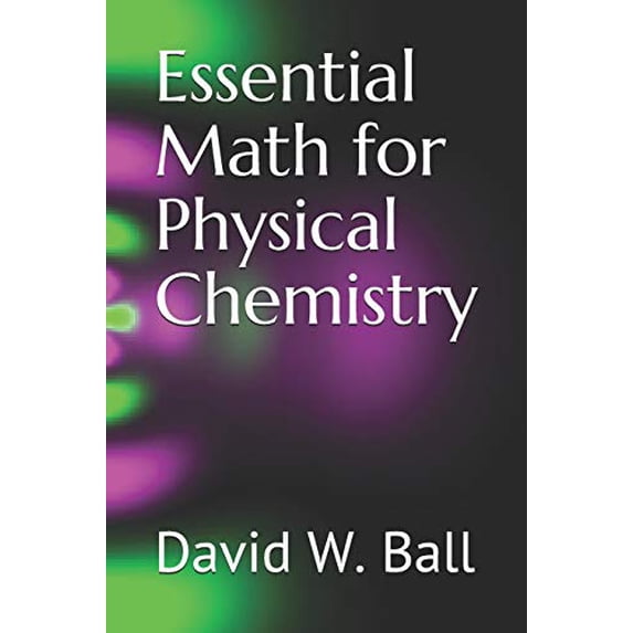 Pre-Owned Essential Math for Physical Chemistry