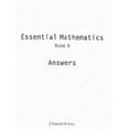thumbnail image 1 of Essential Mathematics : Answers Bk. 9, 1 of 1