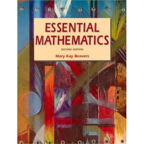 Pre-Owned Essential Mathematics (Paperback) 006040602X 9780060406028