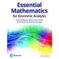 thumbnail image 1 of Pre-Owned Essential Mathematics for Economic Analysis, 9781292359281, 1292359285, Paperback, 6 edition, 1 of 1