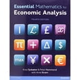 thumbnail image 1 of Pre-Owned Essential Mathematics for Economic Analysis (4th Edition) (Paperback) 0273760688 9780273760689, 1 of 1
