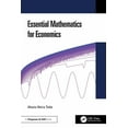 thumbnail image 1 of Essential Mathematics for Economics, (Paperback), 1 of 1