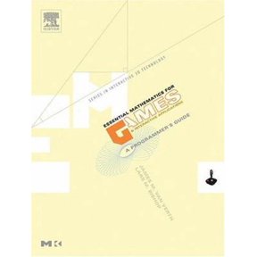 Pre-Owned Essential Mathematics for Games and Interactive Applications: A Programmer's Guide (The Morgan Kaufmann Series in Interactive 3d Technology) (Hardcover) 155860863X 9781558608634