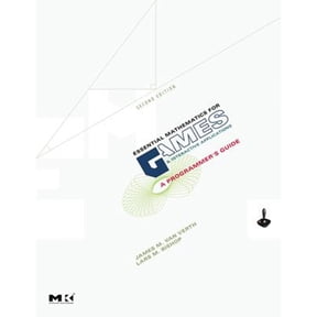 Pre-Owned Essential Mathematics for Games and Interactive Applications: A Programmer's Guide, Second Edition (Hardcover) 0123742978 9780123742971