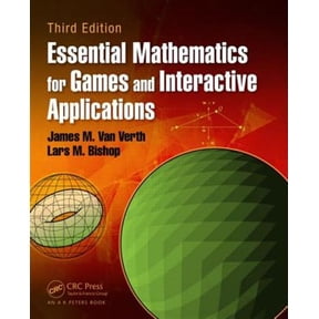 Pre-Owned Essential Mathematics for Games and Interactive Applications, 9781482250923, Hardcover, 3 edition