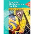 thumbnail image 1 of Pre-Owned Essential Mathematics for Life: Book 2 : Decimals and Fractions (Essential Mathematics for Life Series), 9780028026091, 0028026098, Paperback, 4 edition, 1 of 1