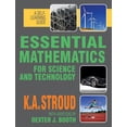 thumbnail image 1 of Pre-Owned Essential Mathematics for Science and Technology: A Self-Learning Guide (Volume 1), 9780831133917, 0831133910, Paperback, First Edition edition, 1 of 5
