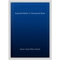 thumbnail image 1 of Essential Maths 7c Homework Book, 1 of 1