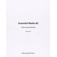 thumbnail image 1 of Essential Maths 8c Homework Book Answers, 1 of 1