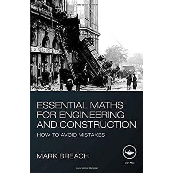 Pre-Owned Essential Maths for Engineering and Construction, 9780415579278, 0415579279, Paperback, 1 edition